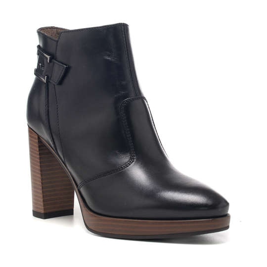Nerogiardini - Boots - Svart - Dam - Storlek: 36 Eu,39 Eu,37 Eu,40 Eu,38 EU