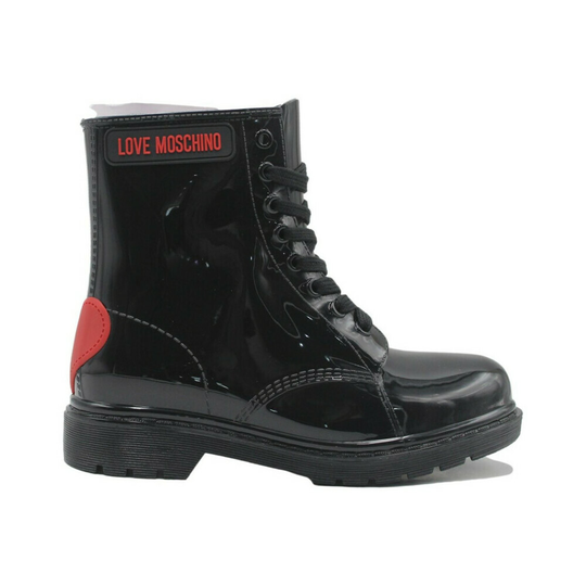 Moschino - Jodhpurs - Svart - Dam - Storlek: 36 EU