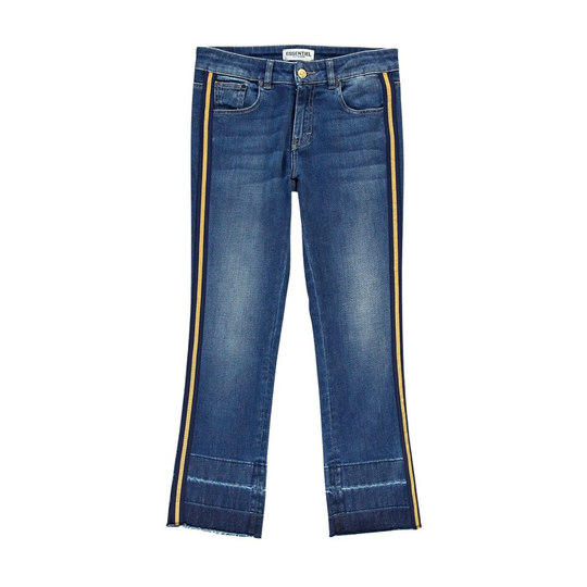 Essentiel Antwerp - Jeans - Blå - Dam - Storlek: W25