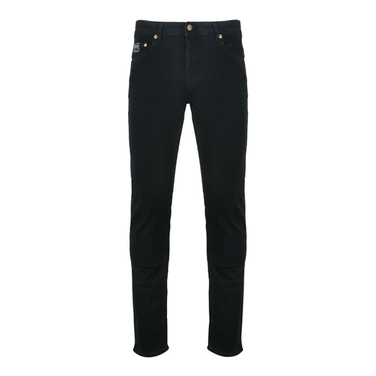Versace Jeans Couture - Jeans - Svart - Herr - Storlek: W34,W36,W33,W32