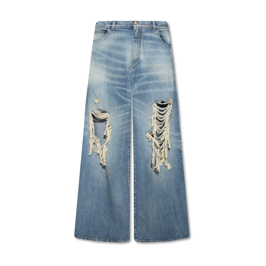 Balmain - Jeans - Blå - Herr - Storlek: W32,W29,W30,W31