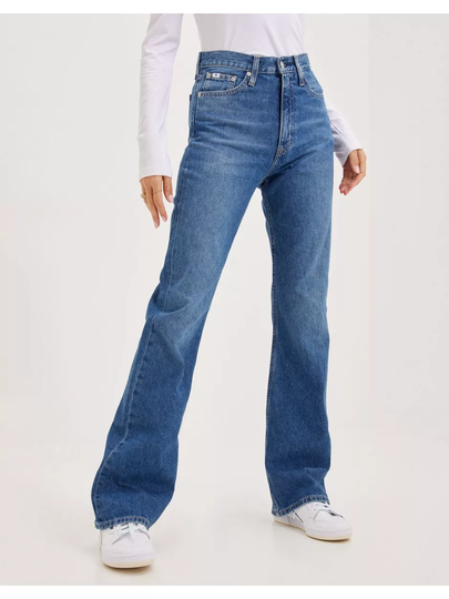 Calvin Klein Jeans Authentic Bootcut Bootcut jeans Dark Denim