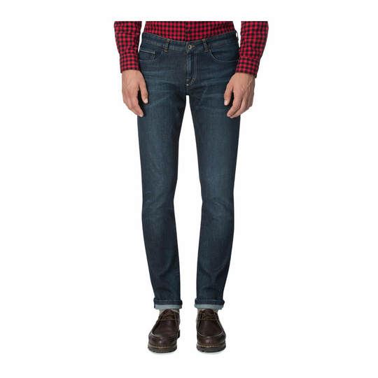 Woolrich - Jeans - Blå - Herr - Storlek: W40