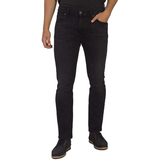Wrangler - Jeans - Svart - Herr - Storlek: W28 L32,W27 L32