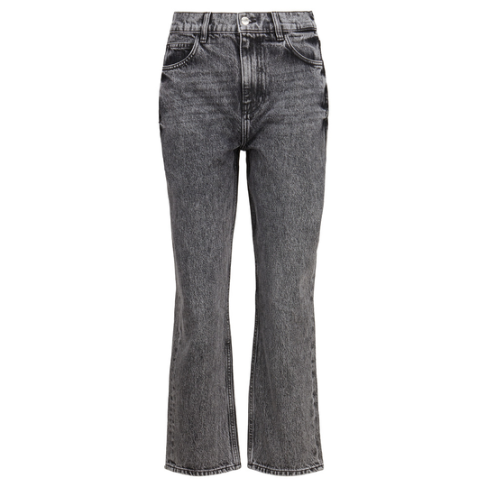 IRO - Flare Jeans - Grå - Dam - Storlek: W29,W30,W28