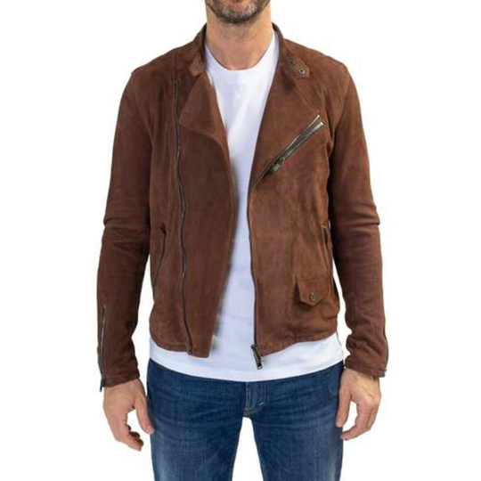 Tagliatore - Sommarjackor - Brun - Herr - Storlek: Xl,L,M