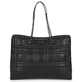 Shoppingväskor Calvin Klein Jeans RE-LOCK QUILT TOTE W/LPT CMPT