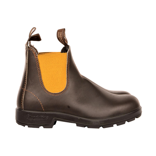Blundstone - Jodhpurs - Brun - Dam - Storlek: 37 1/2 Eu,38 Eu,38 1/2 Eu,39 Eu,36 Eu,40 EU