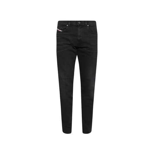 Diesel - Jeans - Svart - Herr - Storlek: W36 L30,W34 L30,W31 L30,W30 L30,W29 L30,W33 L30,W32 L30