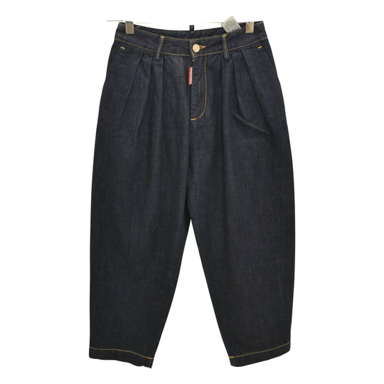 Dsquared2 - Jeans - Blå - Flicka - Storlek: 128 Cm,152 Cm,164 Cm,140 CM