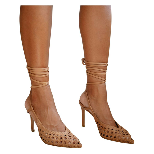 Alohas - Pumps - Brun - Dam - Storlek: 38 Eu,39 Eu,37 EU