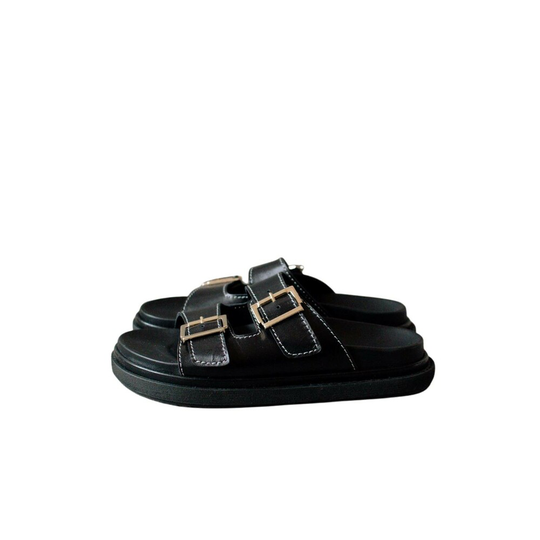 Alohas - Flip-flops - Svart - Dam - Storlek: 41 Eu,39 Eu,38 Eu,40 Eu,37 Eu,36 EU