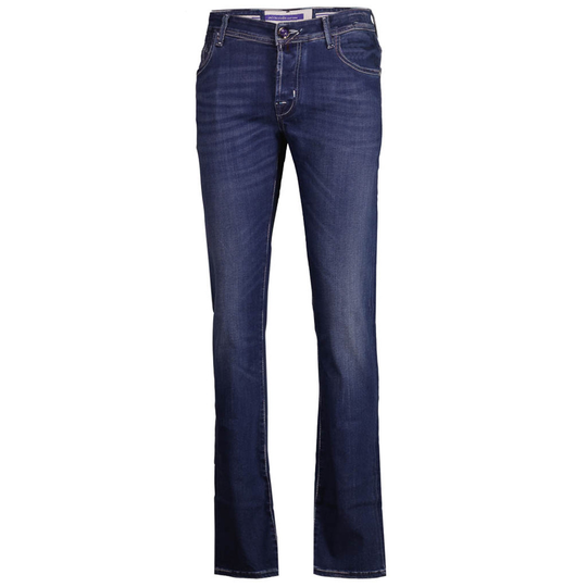 Jacob Cohën - Jeans - Blå - Herr - Storlek: W30,W33,W35,W37,W34,W36,W31