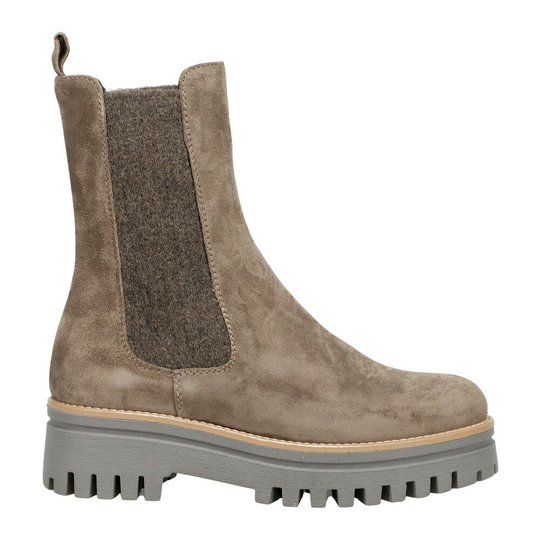 Sangiorgio - Jodhpurs - Brun - Dam - Storlek: 36 Eu,37 Eu,40 Eu,38 EU