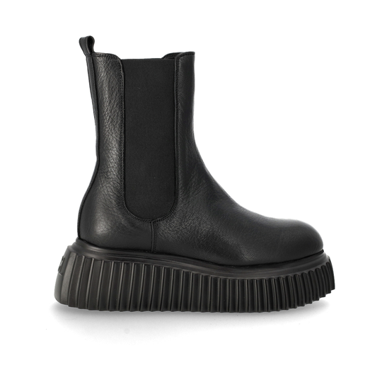 AGL - Jodhpurs - Svart - Dam - Storlek: 39 Eu,36 EU