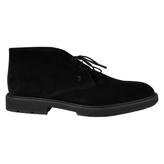 Tod's - Boots - Svart - Herr - Storlek: 44 Eu,45 EU