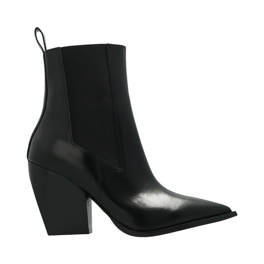 AllSaints - Jodhpurs - Svart - Dam - Storlek: 39 Eu,38 Eu,37 Eu,40 Eu,36 EU