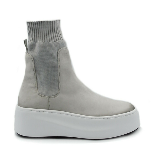 Vic Matié - Jodhpurs - Grå - Dam - Storlek: 39 Eu,36 EU