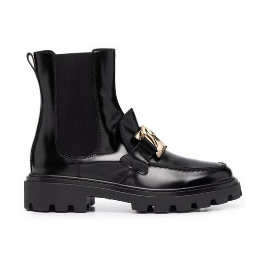 Tod's - Jodhpurs - Svart - Dam - Storlek: 40 EU