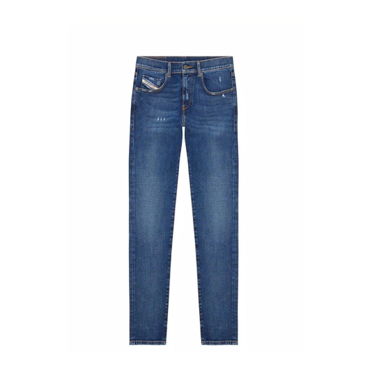 Diesel - Jeans - Blå - Herr - Storlek: W32 L34,W29 L32,W31 L32,W34 L32,W30 L34,W33 L34,W30 L32,W32 L30,W36 L32,W34 L34,W33 L30,W32 L32,W31 L30,W31 L34
