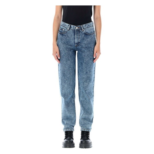A.p.c. - Skinny Jeans - Blå - Dam - Storlek: W27