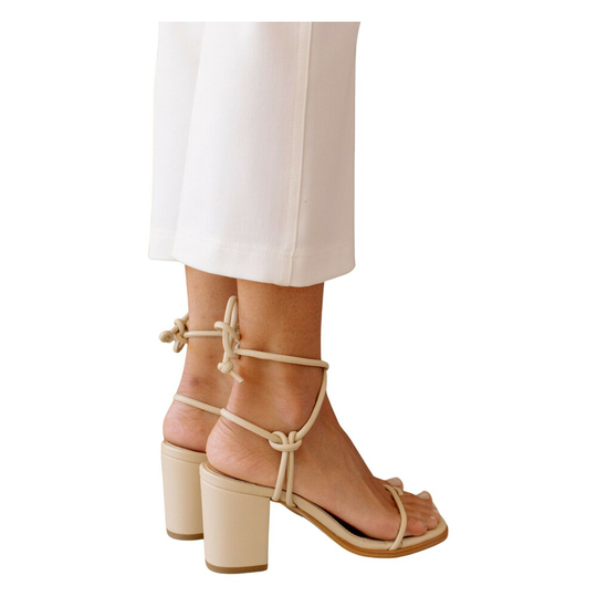 Alohas - Sandaler - Beige - Dam - Storlek: 42 Eu,41 Eu,40 Eu,38 Eu,39 Eu,37 Eu,36 Eu,35 EU