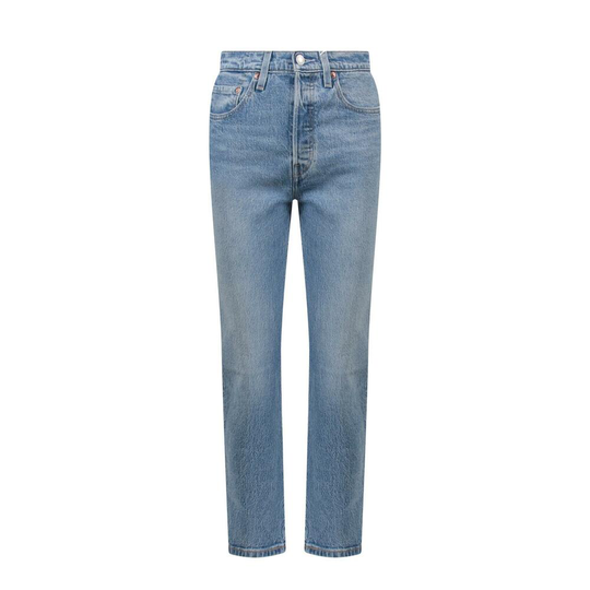 Levi's - Jeans - Blå - Dam - Storlek: W25,W26,W28,W30,W29