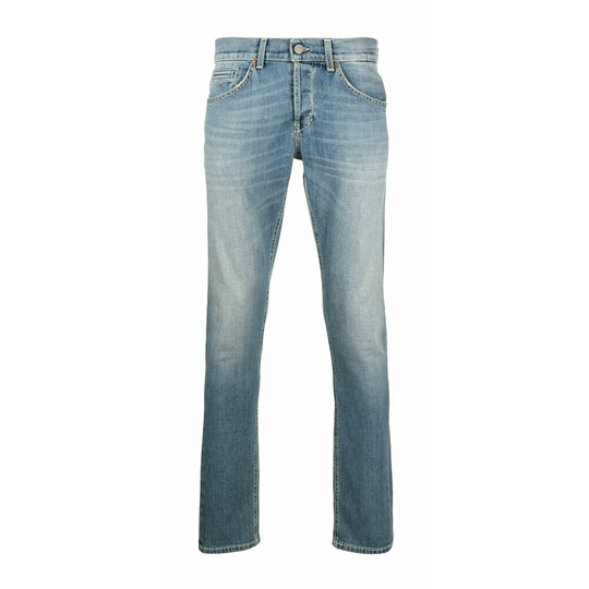 Dondup - Jeans - Blå - Herr - Storlek: W33,W31