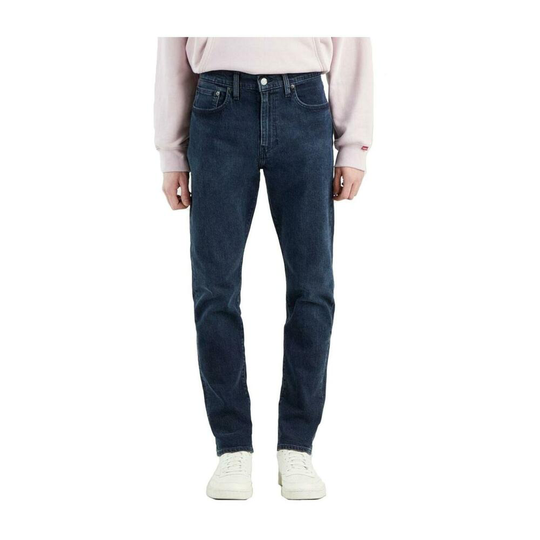 Levi's - Skinny Jeans - Blå - Herr - Storlek: W29 L32,W33 L32,W36 L32,W32 L32,W30 L32,W31 L32,W34 L32