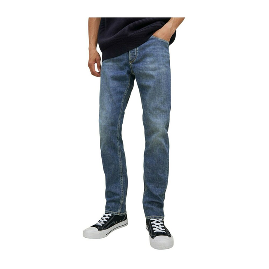 Jack & Jones - Jeans - Blå - Herr - Storlek: W31 L32,W32 L34,W32 L32,W34 L32