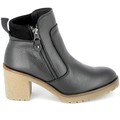 Skor Porronet Boots Alas Zip Noir