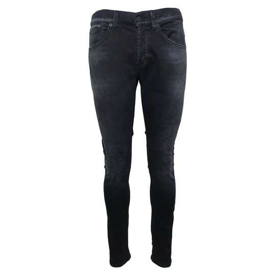 Dondup - Jeans - Blå - Herr - Storlek: W30,W36