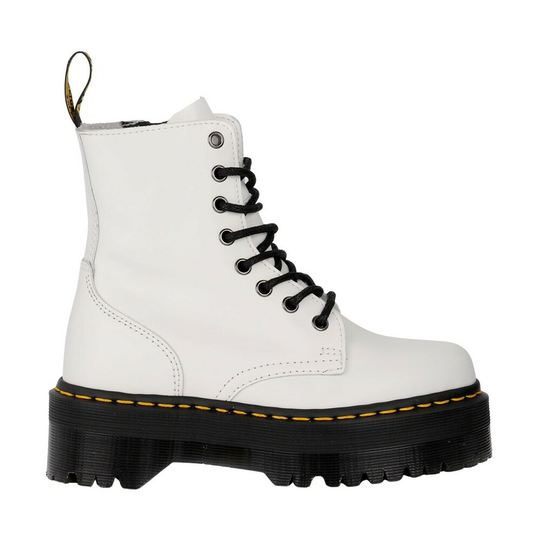 Dr. Martens - Lågskor - Vit - Dam - Storlek: 39 1/2 Eu,41 Eu,38 Eu,40 Eu,36 Eu,37 Eu,39 EU