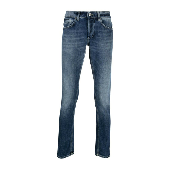 Dondup - Jeans - Blå - Herr - Storlek: W34,W35,W32,W33,W30