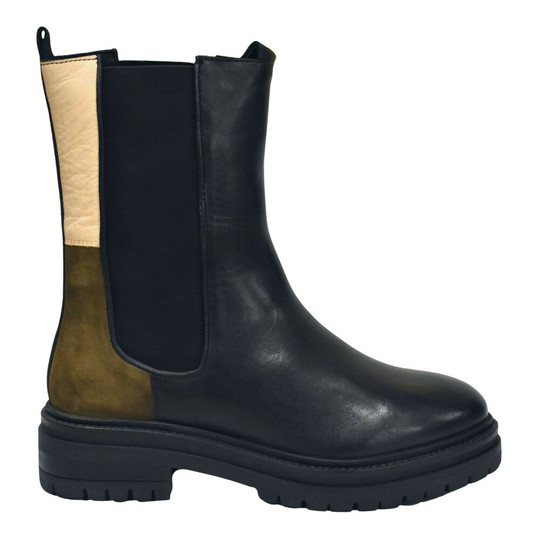 Copenhagen Shoes - Jodhpurs - Svart - Dam - Storlek: 37 Eu,41 Eu,38 Eu,36 EU