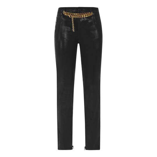 Tom Ford - Skinny Jeans - Svart - Dam - Storlek: W26