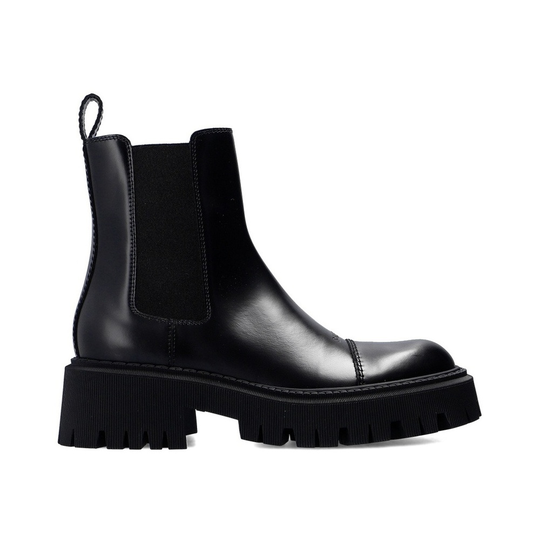 Balenciaga - Jodhpurs - Svart - Dam - Storlek: 41 Eu,40 EU