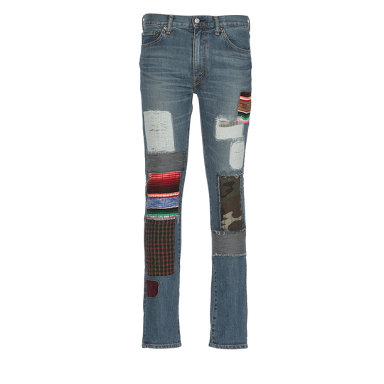 Junya Watanabe - Jeans - Blå - Herr - Storlek: M,S