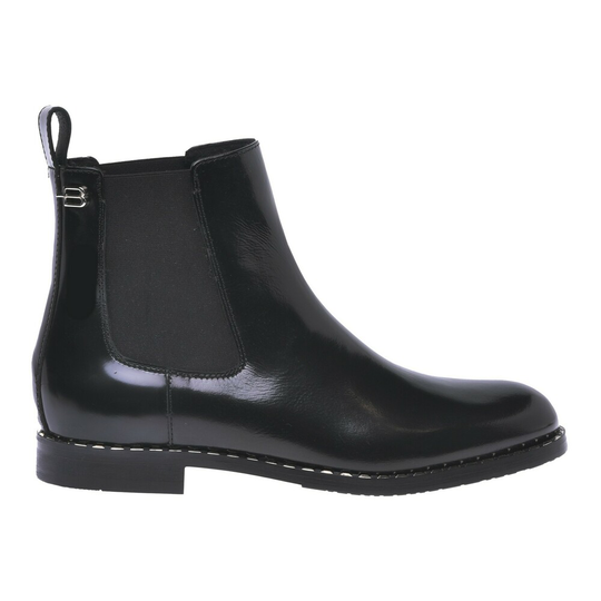 Baldinini - Jodhpurs - Svart - Dam - Storlek: 36 1/2 Eu,37 Eu,35 Eu,38 Eu,39 EU