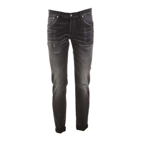 Dondup - Jeans - Svart - Herr - Storlek: W32,W36,W30,W29,W31,W35,W34,W33