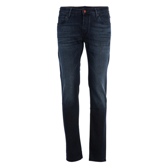 Hand Picked - Jeans - Blå - Herr - Storlek: W32