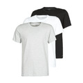 T-shirts med korta ärmar Calvin Klein Jeans CREW NECK 3PACK