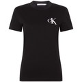 T-shirts med korta ärmar Calvin Klein Jeans J20J220478 Beh