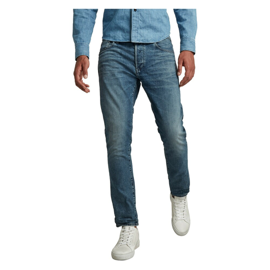 G-star - Jeans - Blå - Herr - Storlek: W29 L34,W30 L32,W28 L32,W33 L32,W36 L36,W29 L32,W27 L32,W34 L36