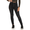 Jeans La Modeuse 18130_P50088