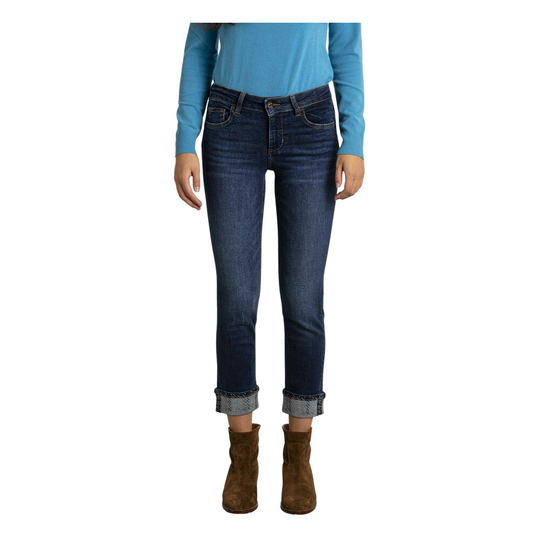Liu Jo - Skinny Jeans - Blå - Dam - Storlek: W29,W28,W30