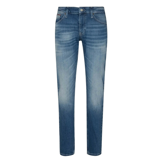 Tommy Jeans - Jeans - Blå - Herr - Storlek: W33 L34,W36 L32,W34 L34,W36 L34,W38 L32,W32 L34,W34 L32