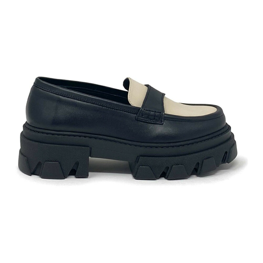 Alohas - Loafers - Svart - Dam - Storlek: 37 Eu,39 Eu,38 Eu,36 EU