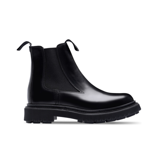Adieu Paris - Jodhpurs - Svart - Dam - Storlek: 37 Eu,36 Eu,39 EU