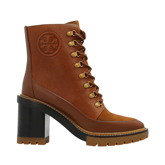 Tory Burch - Boots - Brun - Dam - Storlek: 41 Eu,36 Eu,39 EU